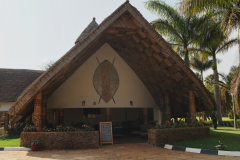 Lodge of Dreams, die Bar